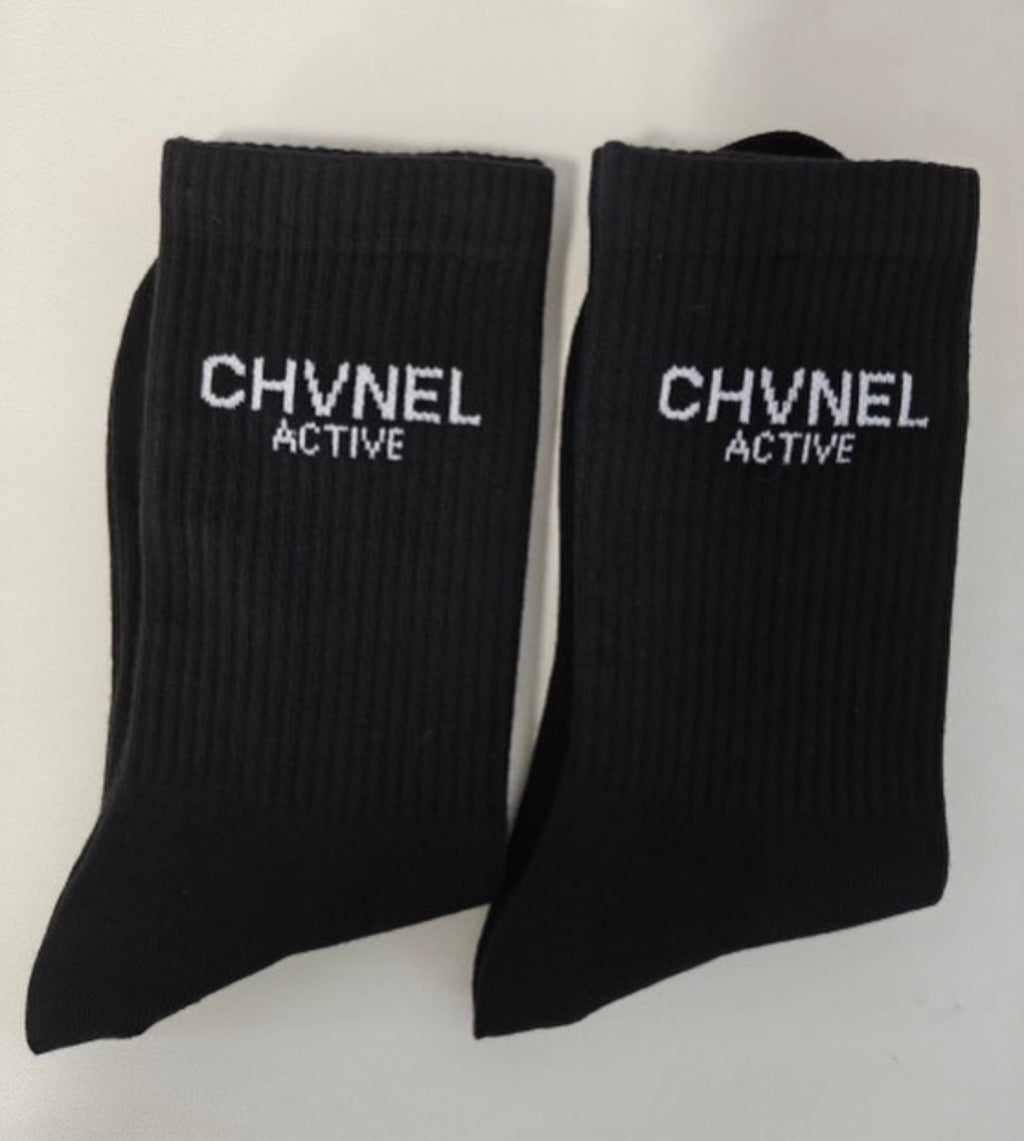 ChvnelActive Performance Socks