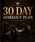 30-Day Workout Plan