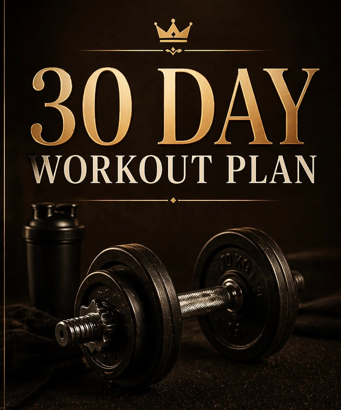 30-Day Workout Plan