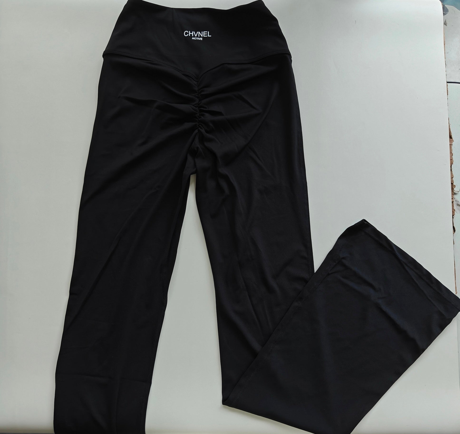 ChvnelActive Performance Yoga Pants