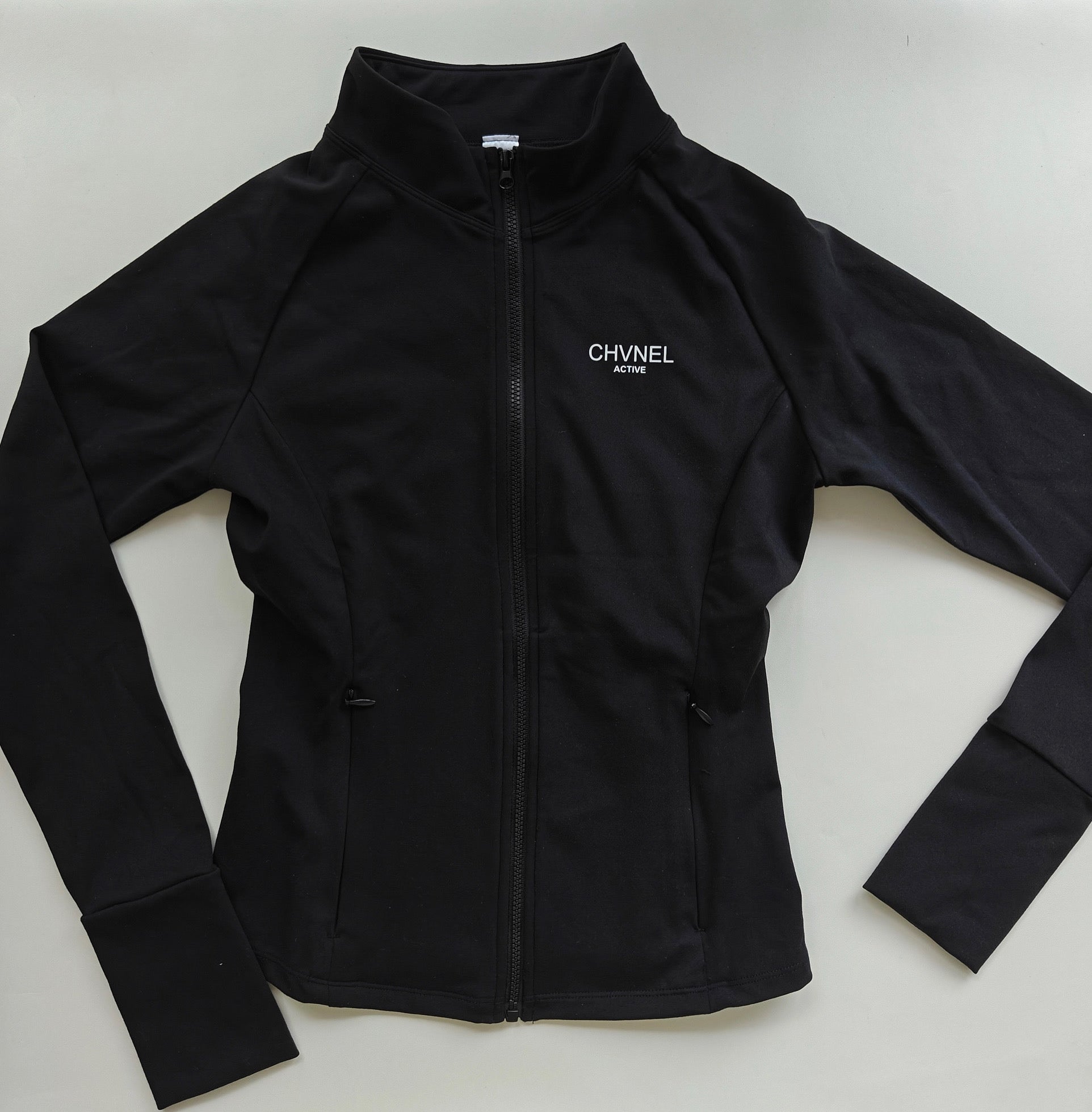 ChvnelActive Performance Jacket